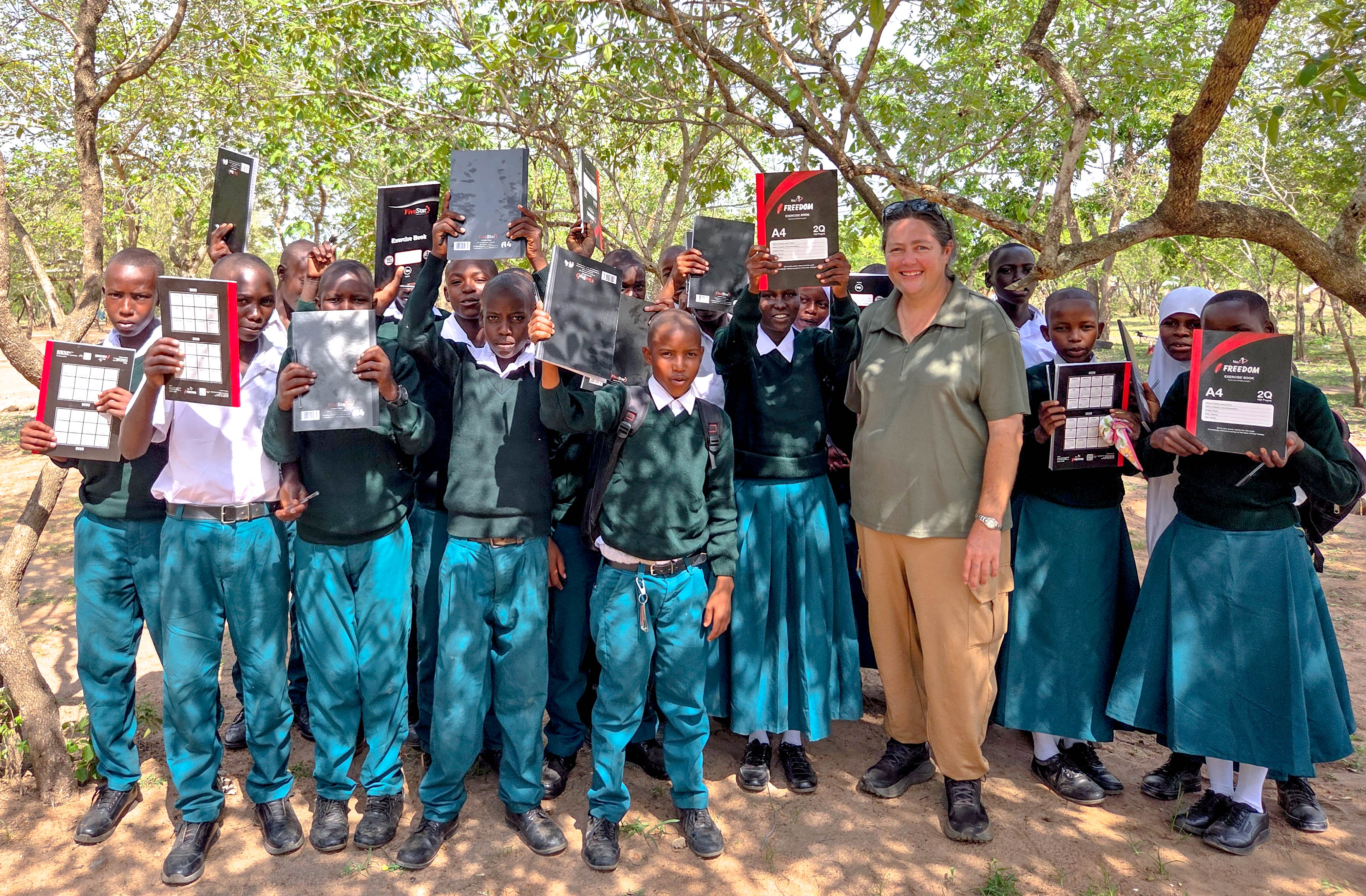 Make Me Smile - School Participation Program